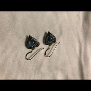 Heart earrings